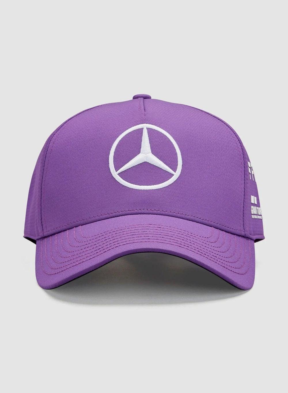 AMG Petronas F1 Lewis Driver Premium Cap - Image 1