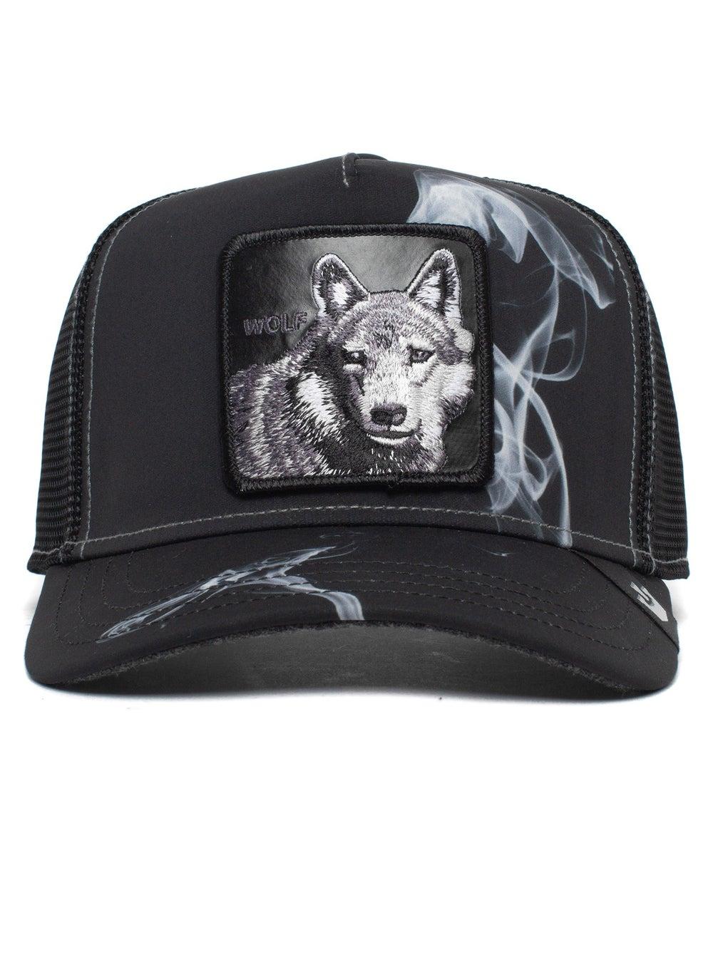 Goorin Bros. Fox in Black - Elegant Handcrafted Hat - Image 1