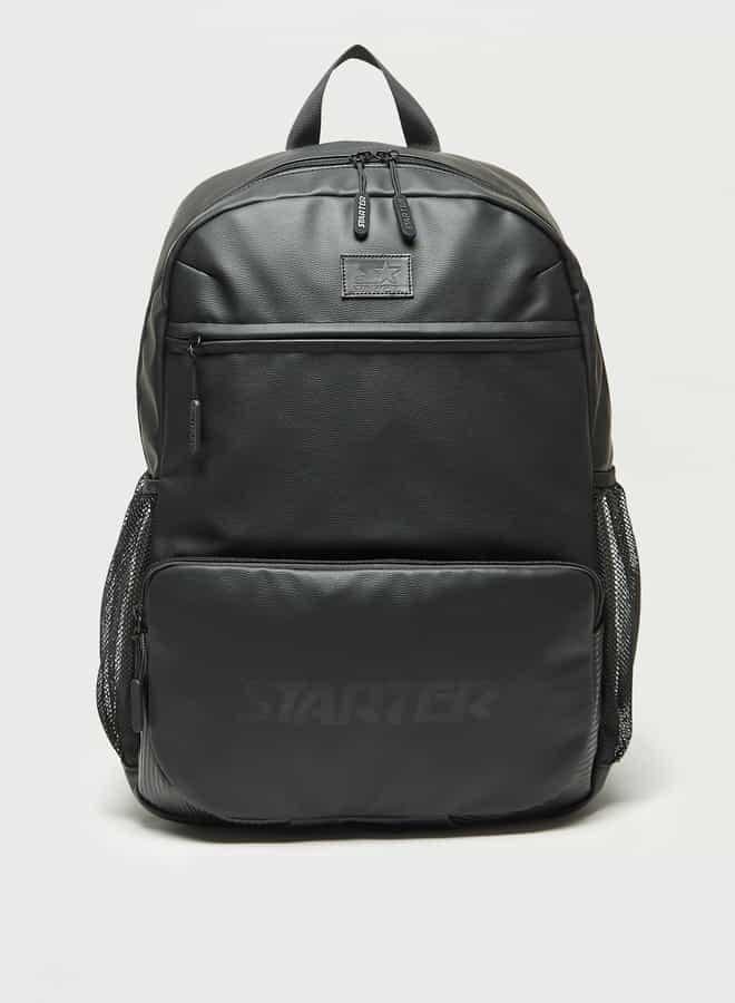 STARTER Men's Sleek Backpack with Adjustable Straps - Image 1