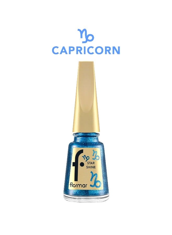 Star Shine Ssne 41 Honest Capricorn - Luxe Nail Enamel - Image 1