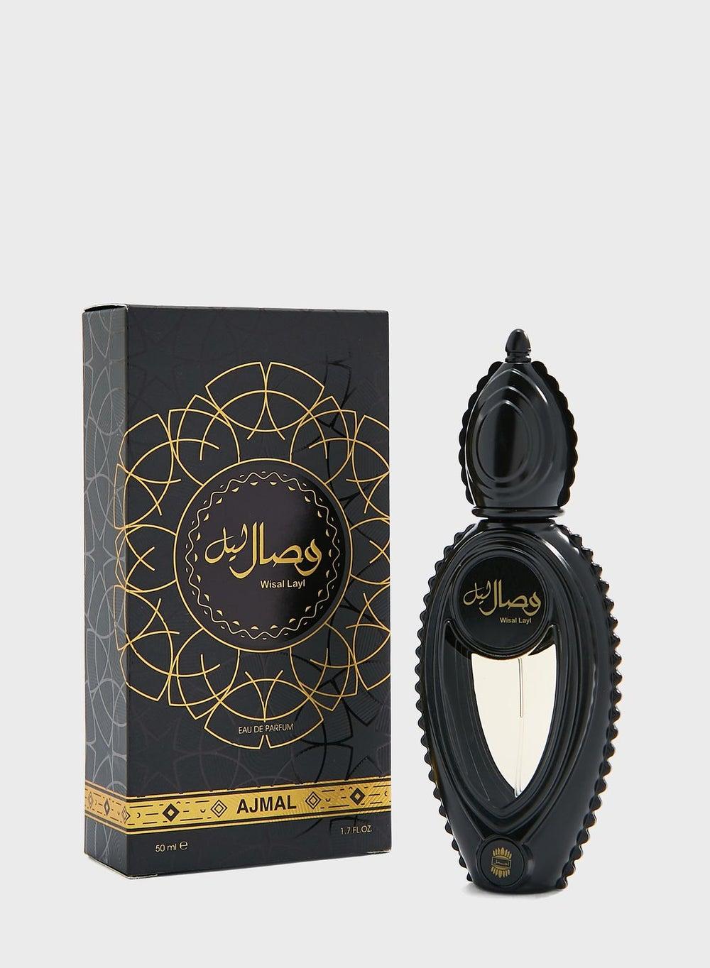 Wisal Layl EDP 6293708018758 - Enchanting Unisex Fragrance - Image 1