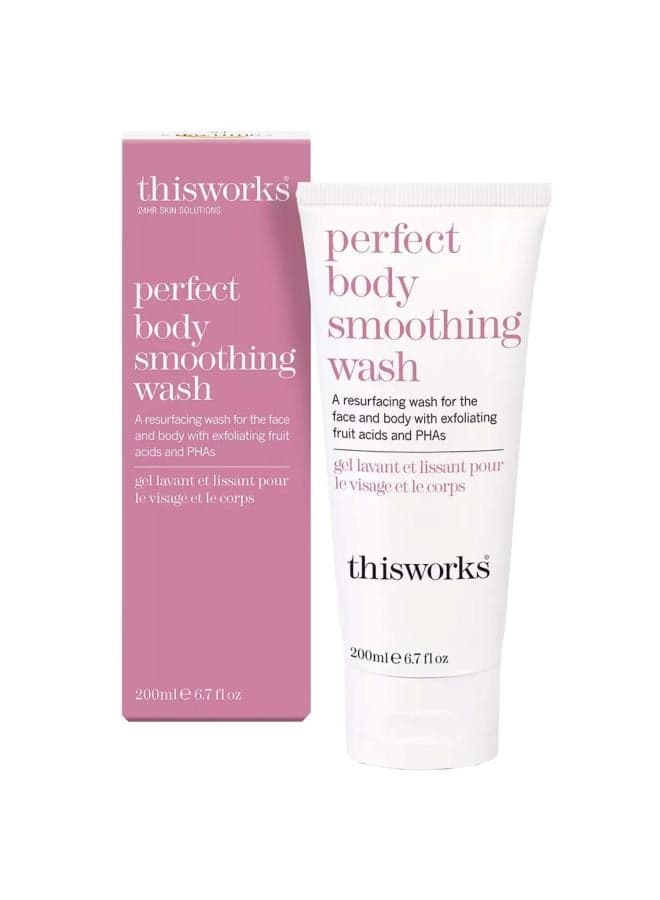 This Works Perfect Body Renewal Bodywash 200Ml - Image 1