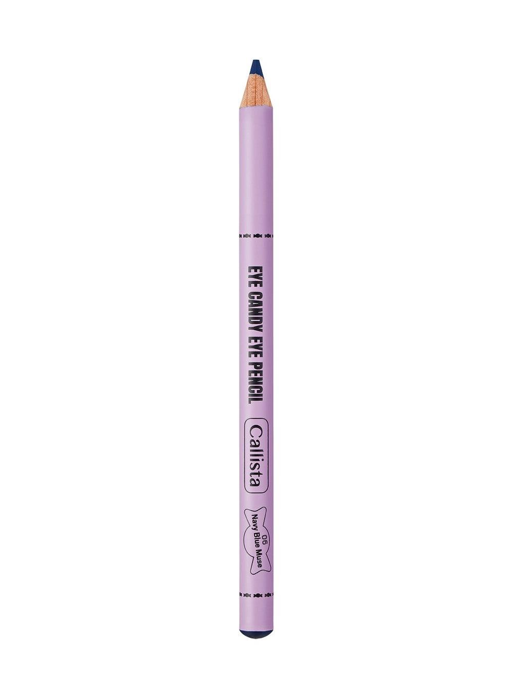 Callista Eye Candy 06 Navy Blue Muse Eye Pencil - Image 1