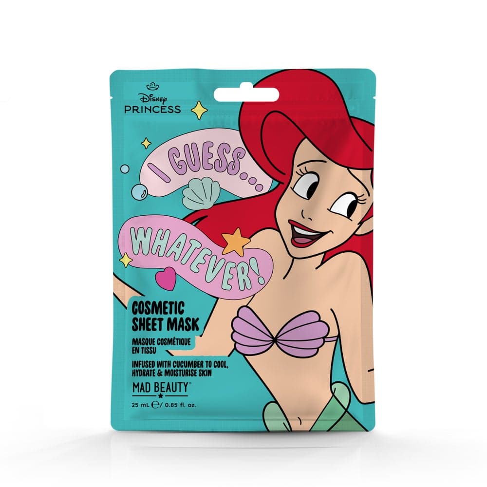 Ariel Hydrating Face Mask with Hyaluronic Acid & Cucumber - Image 1