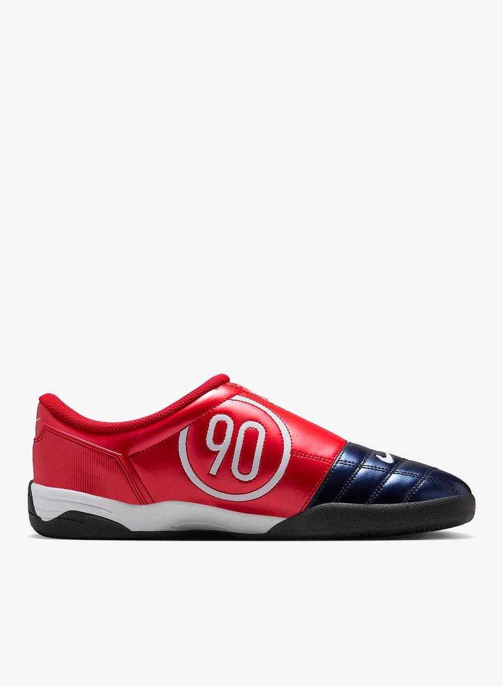 Nike Total 90 Sleek Midnight Navy Slip-On Sneakers - Image 1