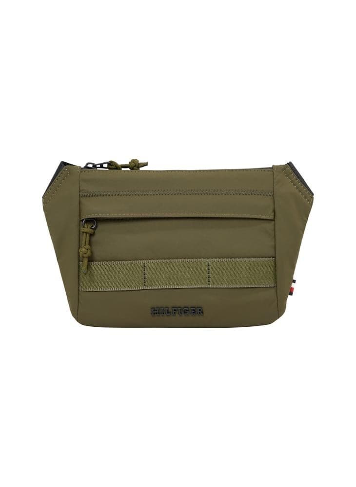 TOMMY HILFIGER Sleek Colour Waist Bag for Stylish Men - Image 1
