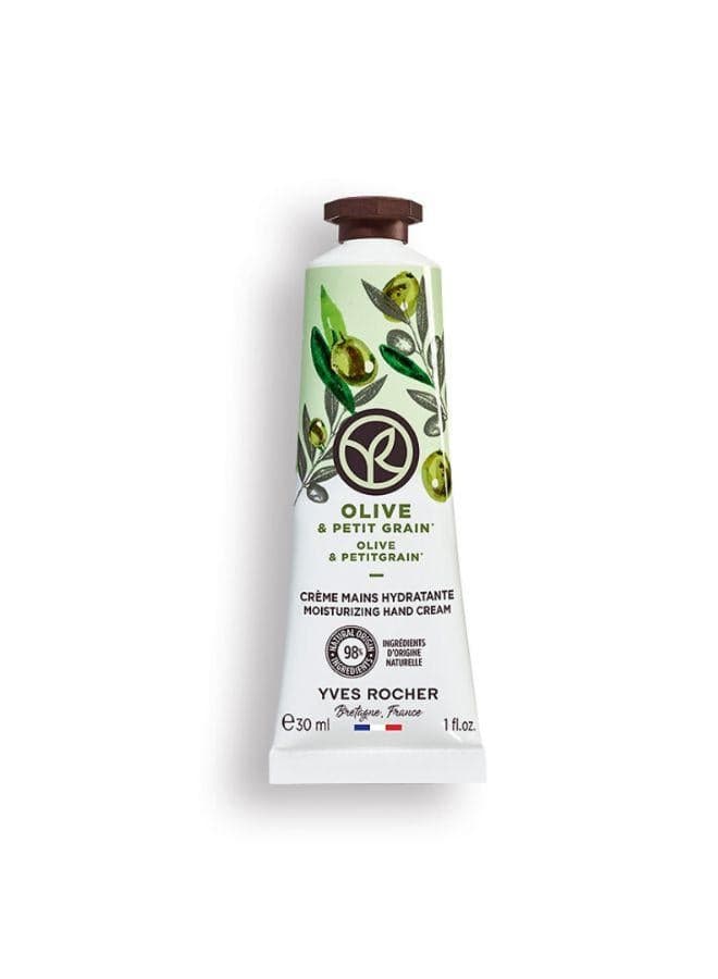 OLIVE ENRICHED HAND CREAM 30ML - Image 1