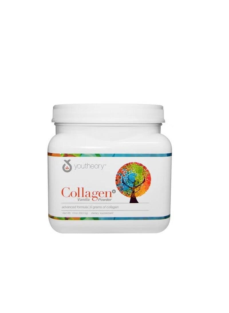 Youtheory Collagen Powder 10Oz: Revitalize and Rejuvenate - Image 1