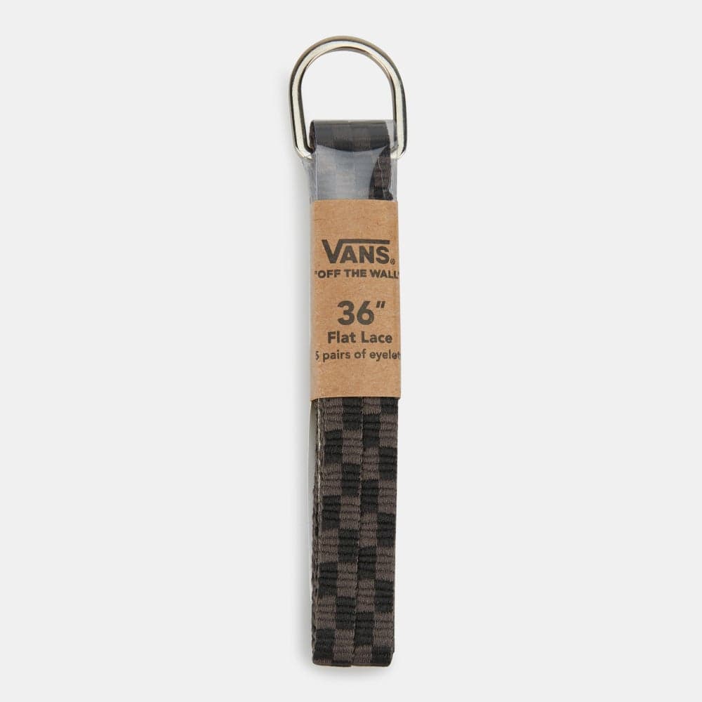36-inch Premium Black Polyester Shoe Laces - Image 1