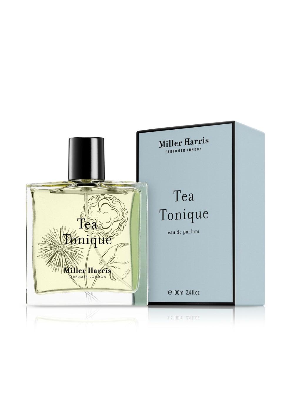 Tea Tonique Eau de Parfum 100ml by Miller Harris - Image 1