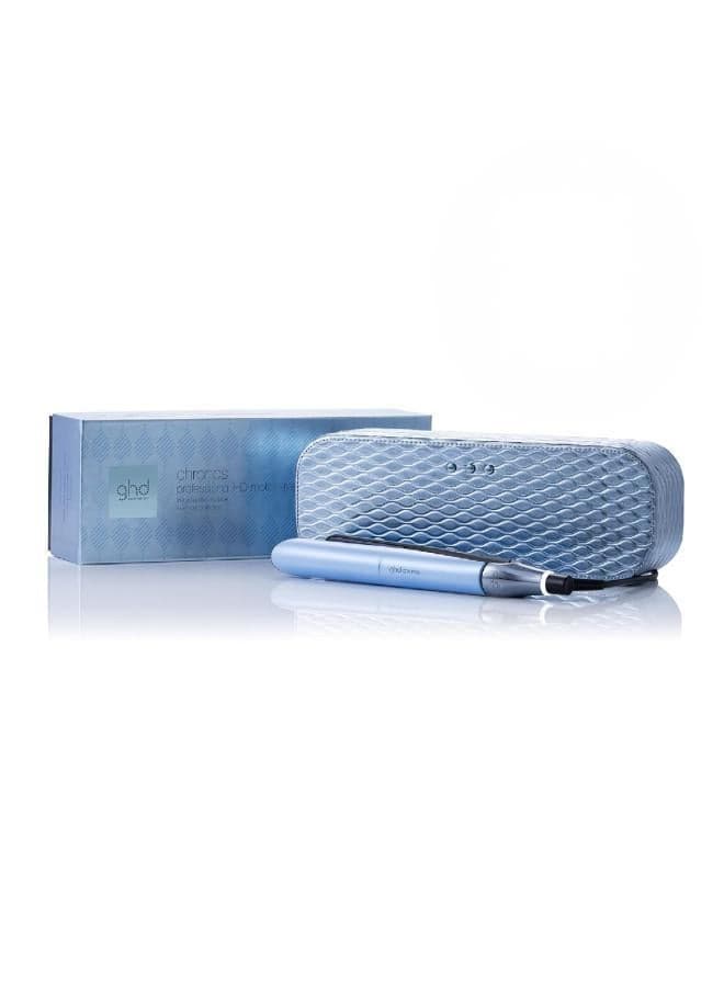ghd Chronos Styler 1" - ICY Blue Holiday Edition for Ultra-Shiny, Frizz-Free Hair - Image 1