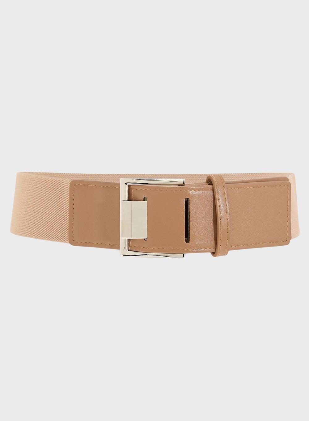 Ella Limited Edition: Chic Wide Belt for Stylish Women - Image 1