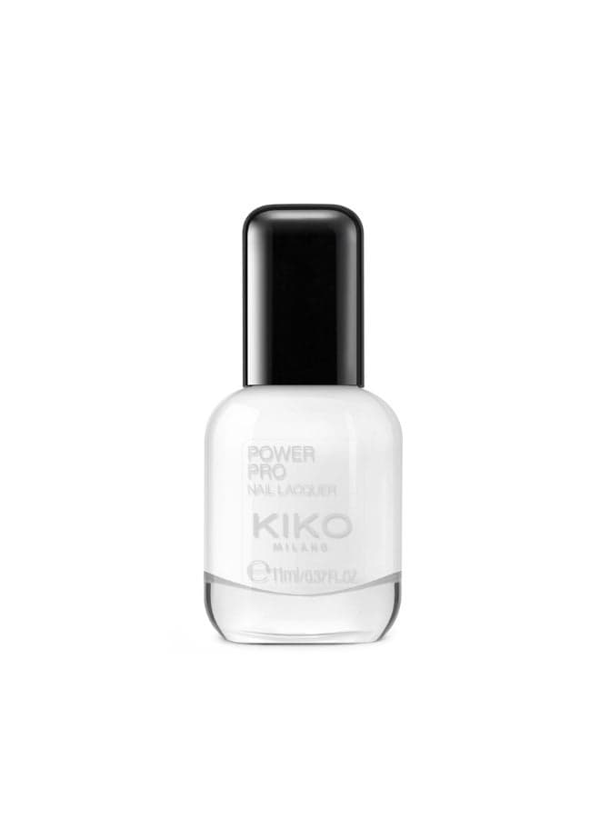 03 Bianco French - Lasting Elegance Nail Lacquer - Image 1