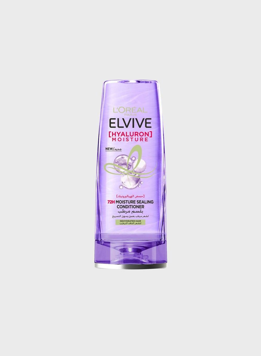 Elvive Hyaluron Plush Conditioner 200ml – Luxurious Hydration - Image 1