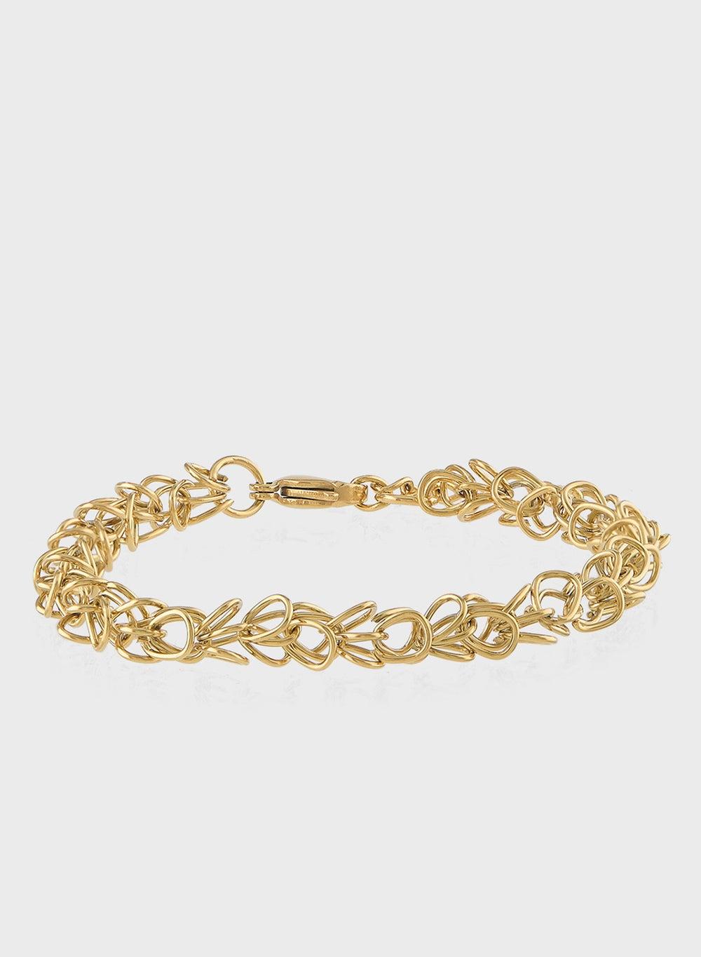 Staurtz Tangled Elegance Bracelet for Women - Image 1