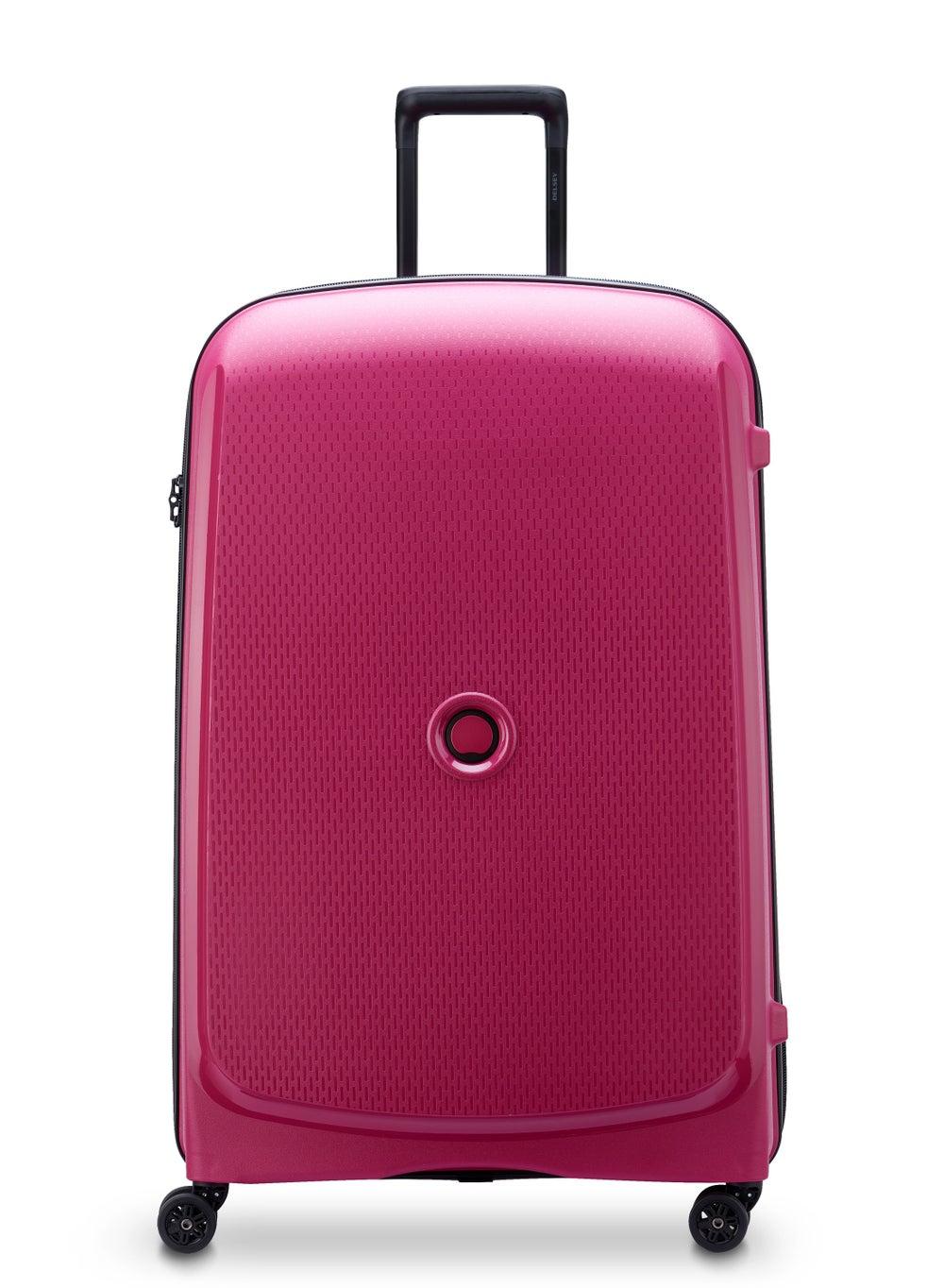 DELSEY Paris Belmont Plus 83cm Hardcase in Raspberry - Image 1