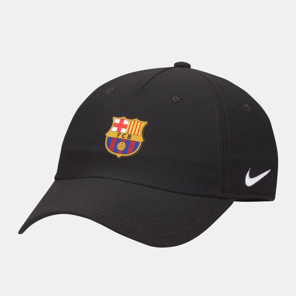 Nike Men's FC Barcelona Dri-FIT Cap - Stylish Comfort - Image 1
