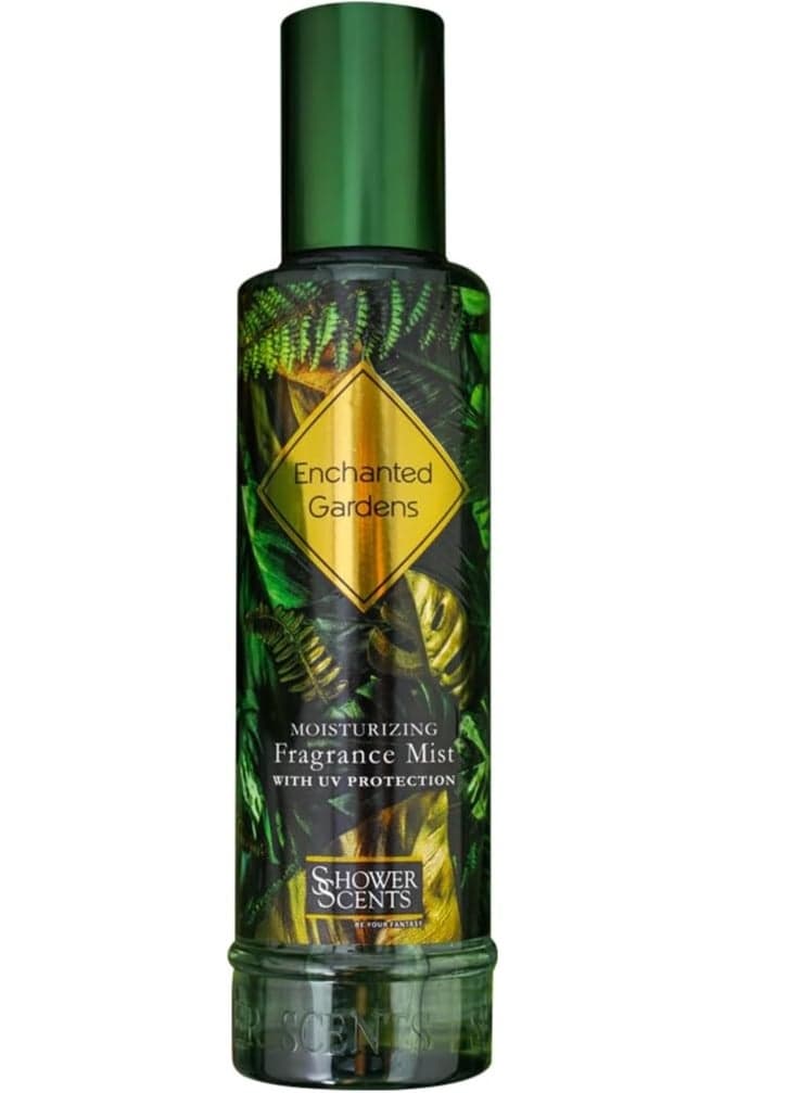 Enchanted Garden 250ml Moisturizing Fragrance Body Mist - Image 1