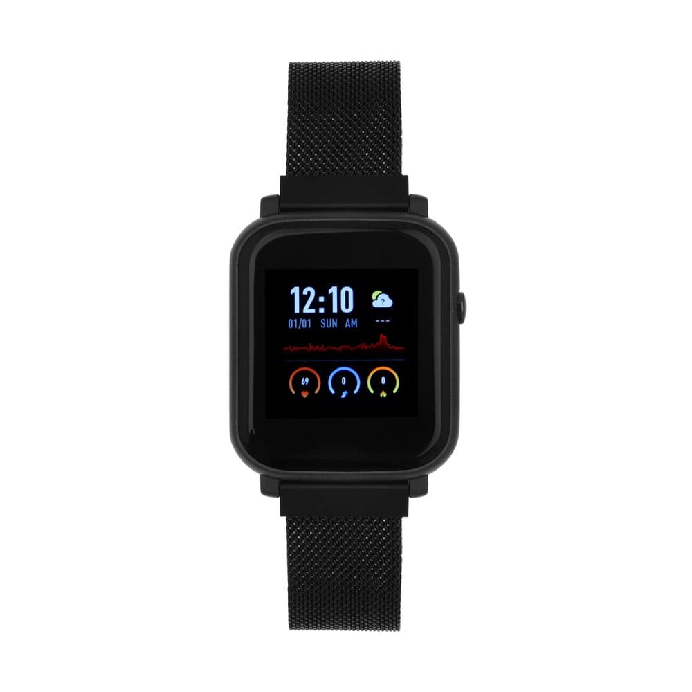 French Connection F1 Smartwatch 42mm - Health & Style Combined - Image 1