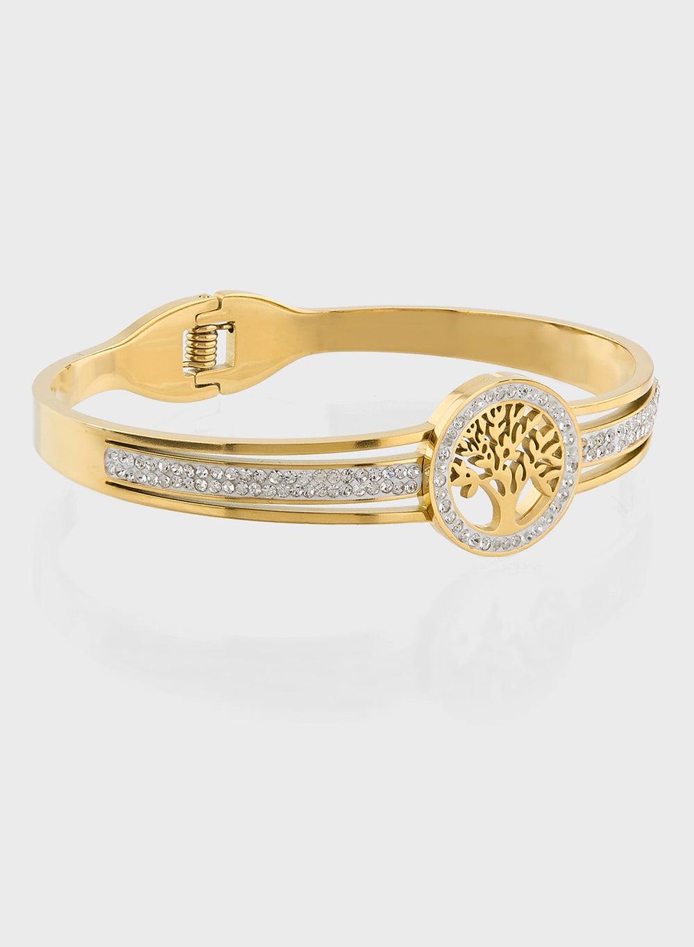 Staurtz Tree of Life Aura Bracelet - Elegance Redefined - Image 1