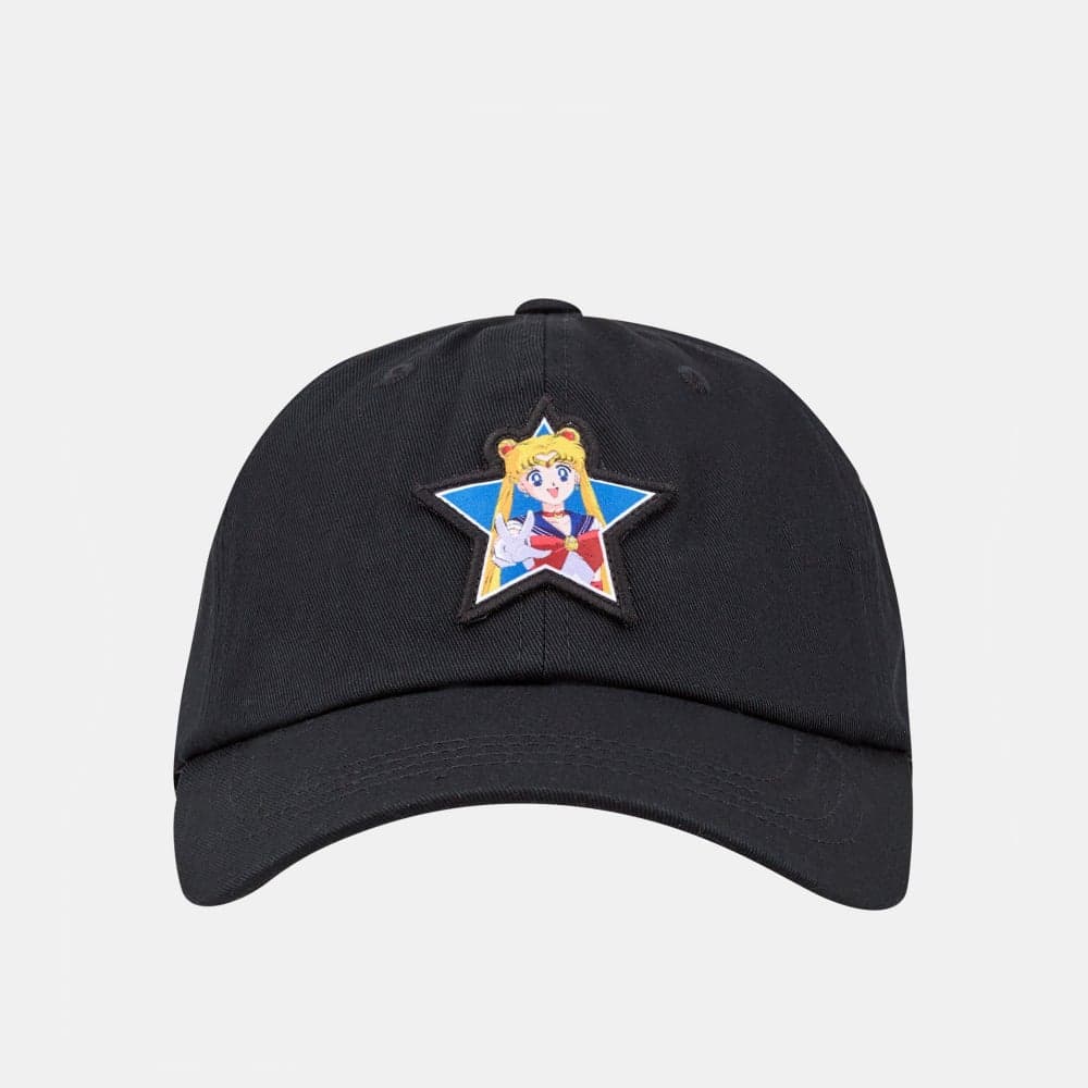 VANS Classic Curved Bill Jockey Cap - Unisex Style - Image 1