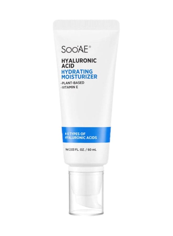 Soo'AE Hyaluronic Acid Plush Moisturizer - Image 1