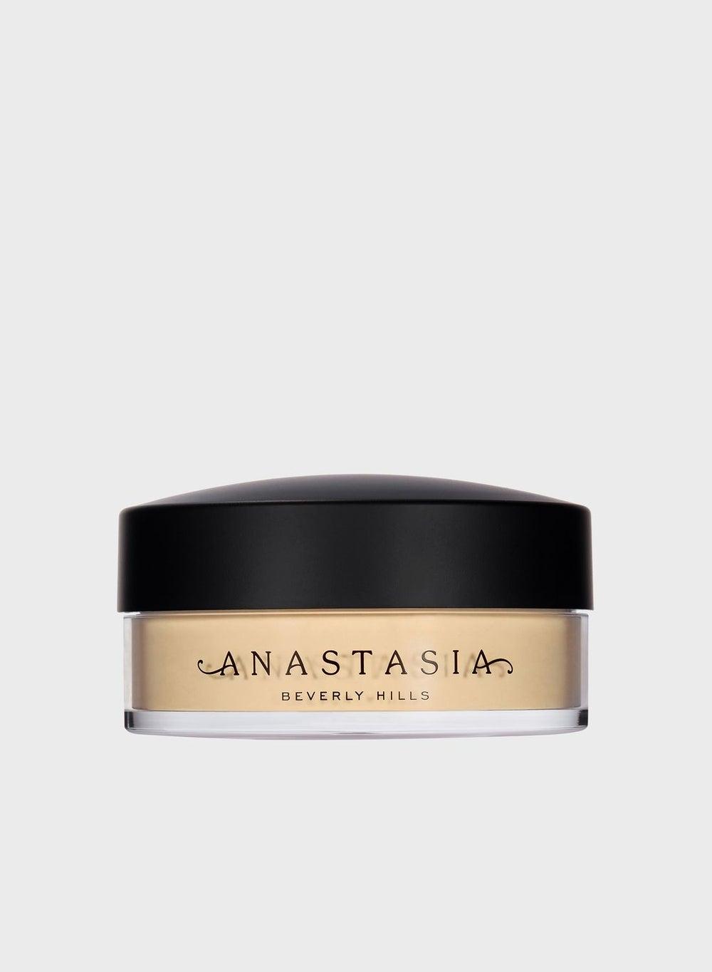 Banana Loose Setting Powder - Flawless Matte Finish - Image 1