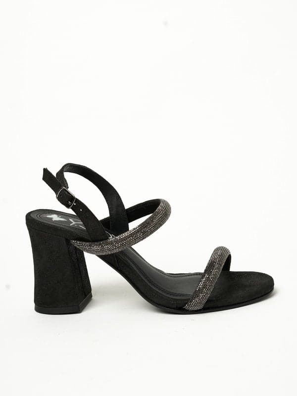 Chic Elevation: Women's High-Style Heel Sandals for Every Event - Image 1