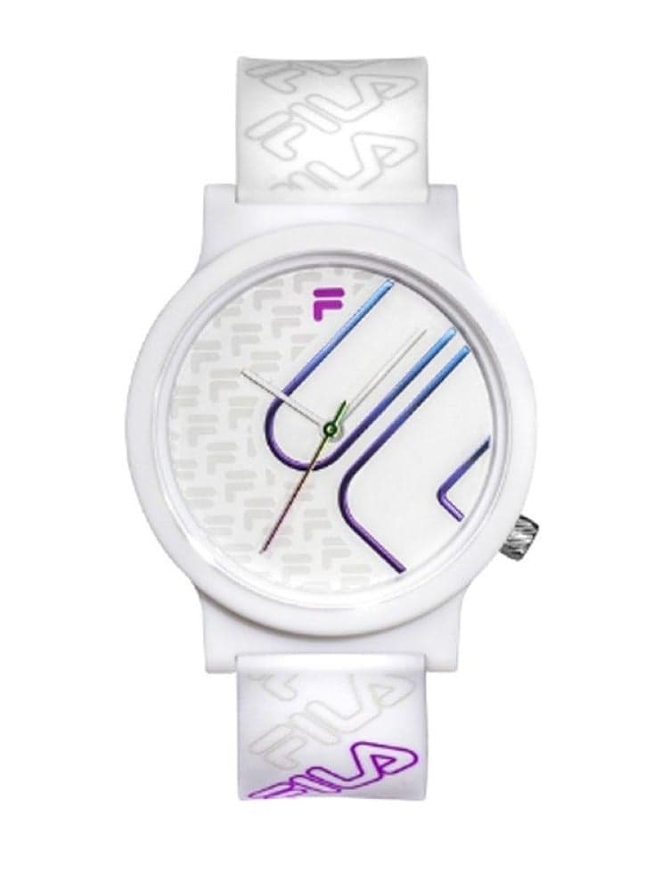 FILA Style Elegance 38-320-201 Unisex Analog Watch, 41mm - Image 1