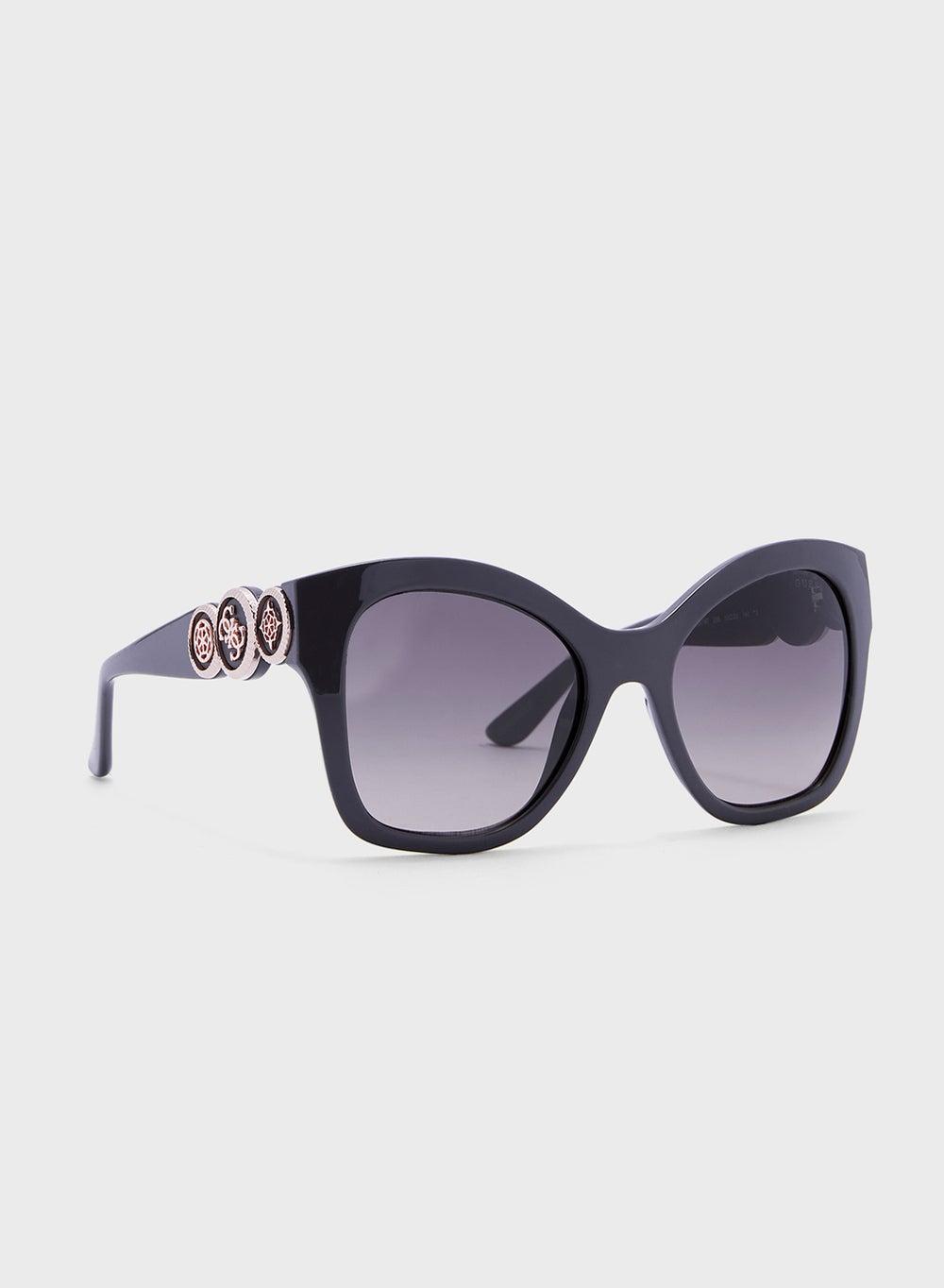 GUESS Glam Oversized Women's Sunglasses - Image 1