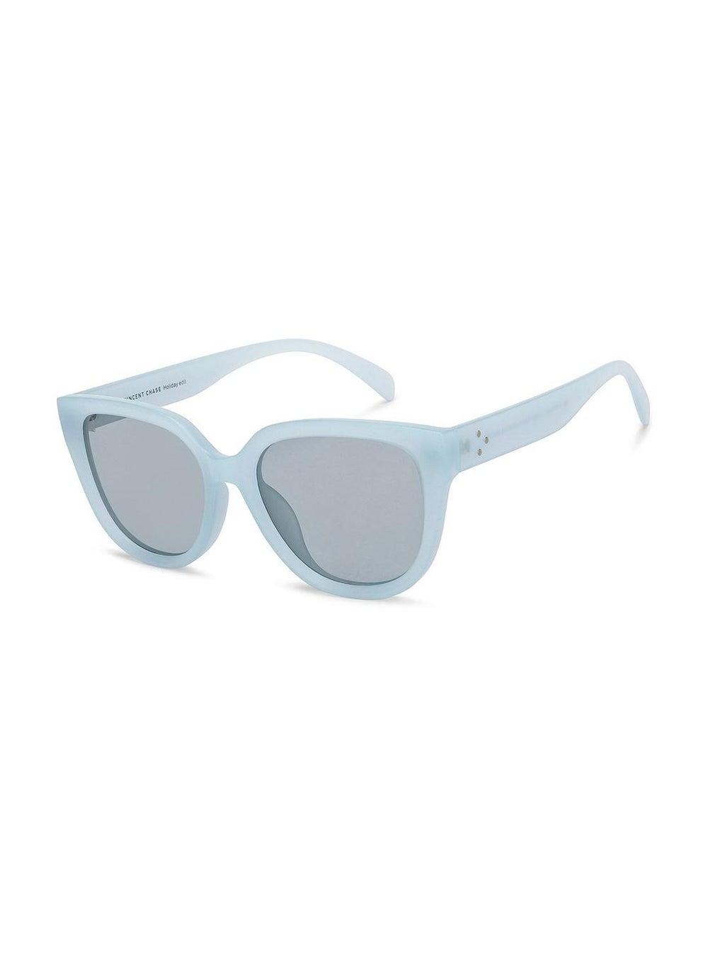 VINCENT CHASE VC S16143 Polarized Wayfarer Sunglasses Unisex - Image 1