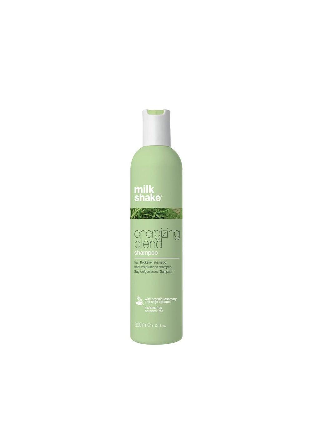 Milk_Shake Energizing Blend Shampoo for Fullness 300ml - Image 1