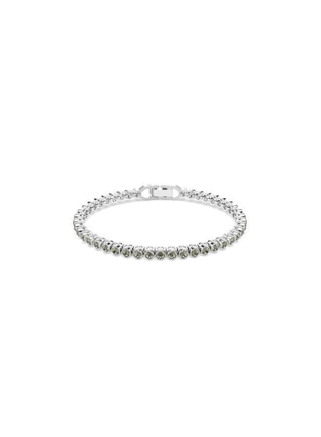 SWAROVSKI Mp Imber Hand Chain Bracelet - Timeless Elegance - Image 1