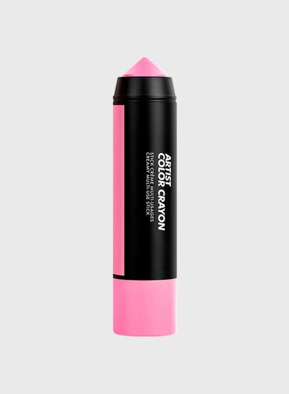 Daring Pink Artist Color Crayon 226 - Radiant Versatility - Image 1