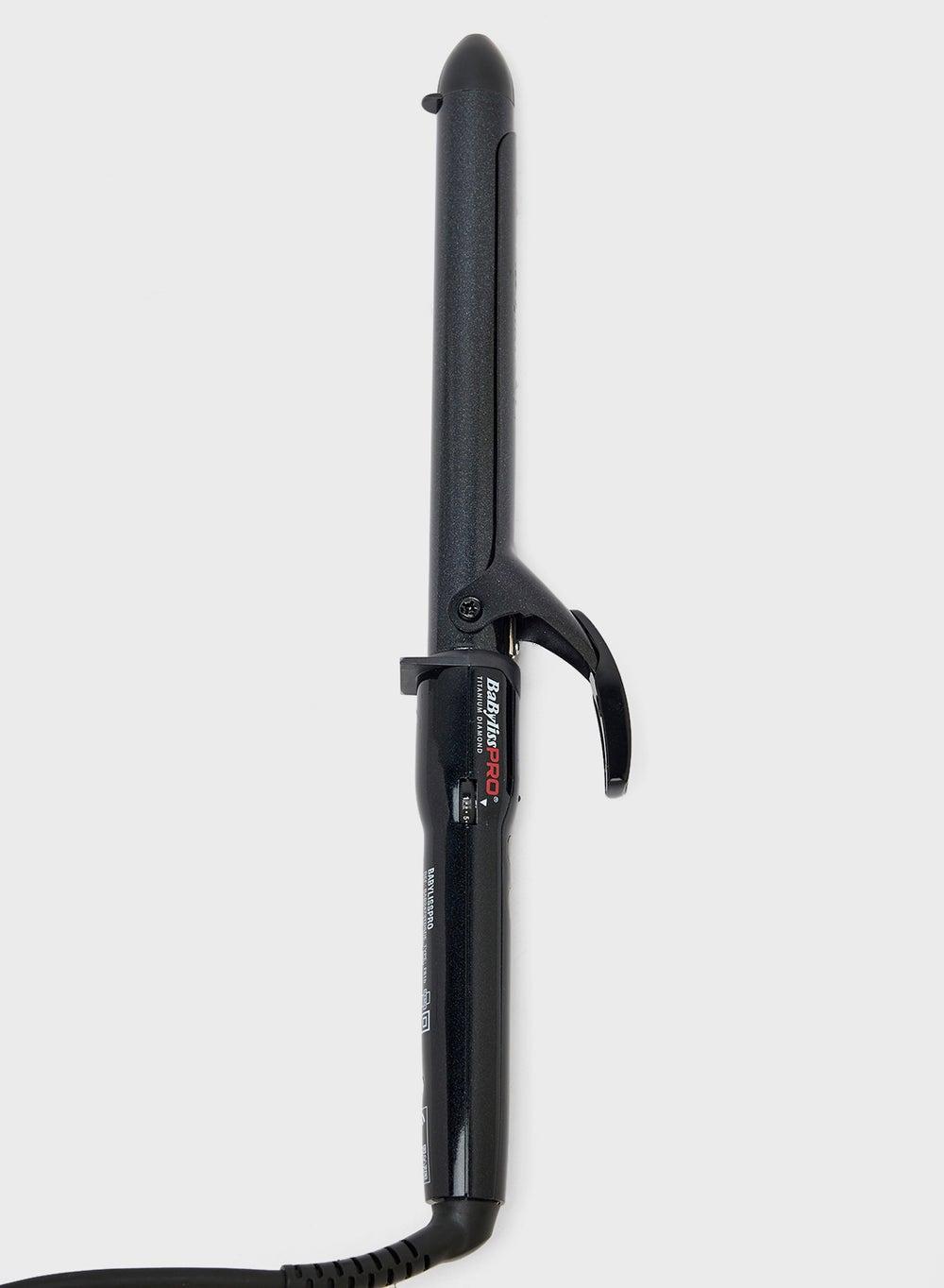 Babyliss Pro 3572473 Diamond Titanium Curling Iron 25mm, Black - Image 1