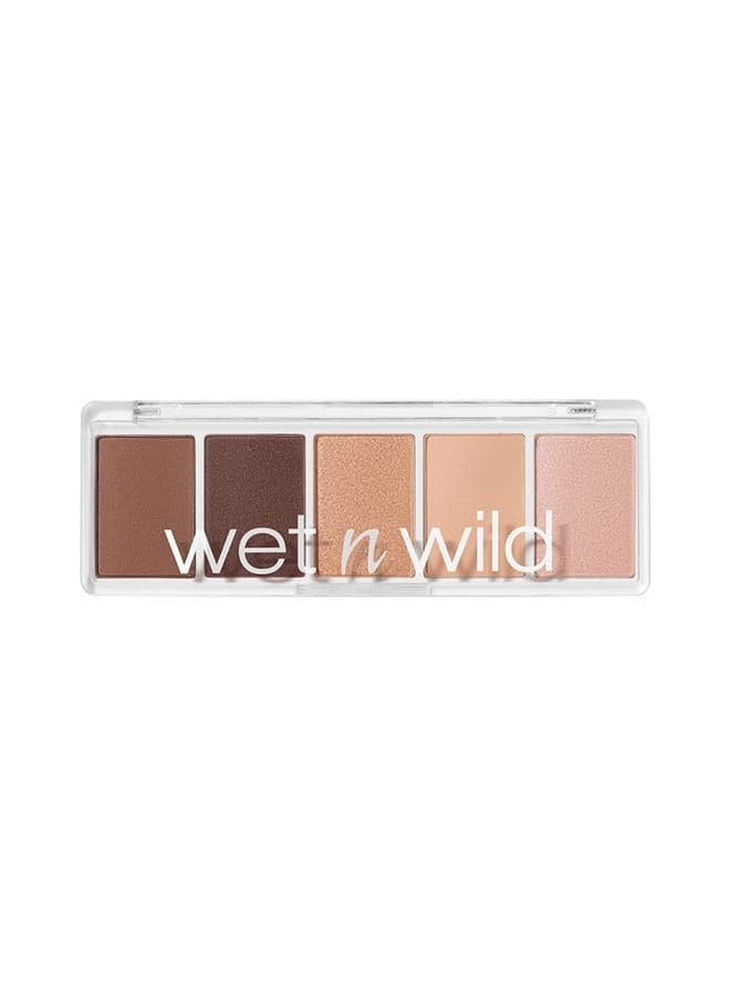 Wet N Wild Color Icon Gold Whip Palette 5-Pan - Image 1