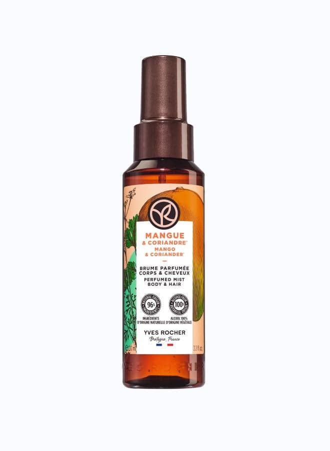 Mango Coriander Zest Body & Hair Mist 100ML - Image 1