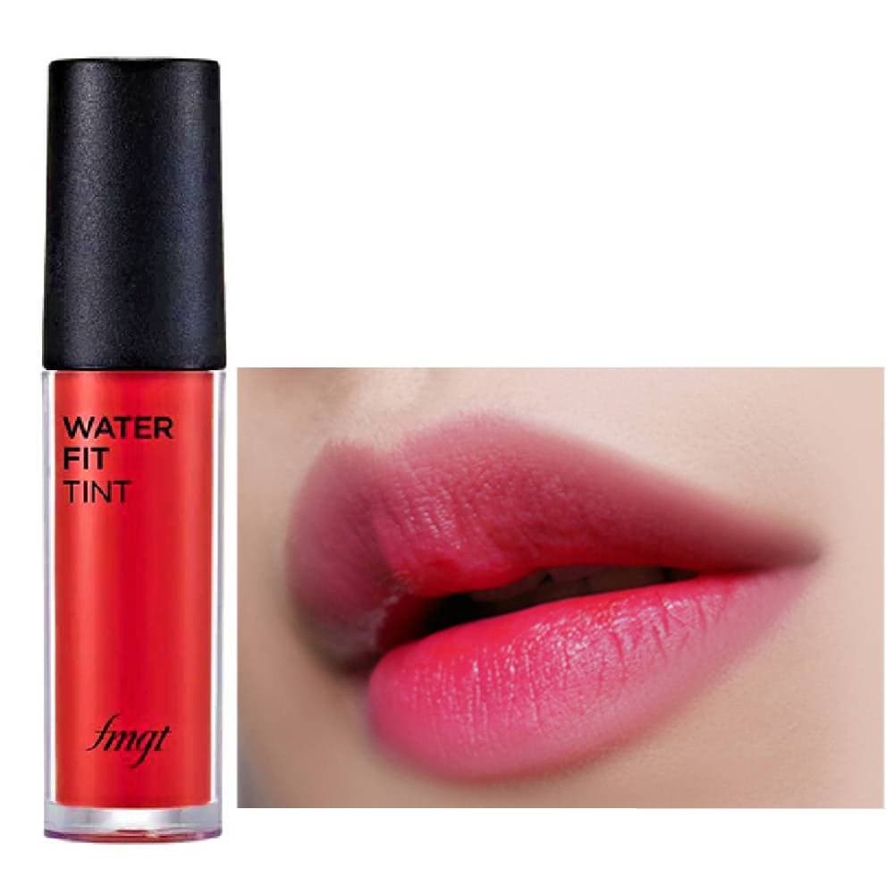 PINK MATE 02 WATER FIT TINT EX: Premium Lip Color - Image 1