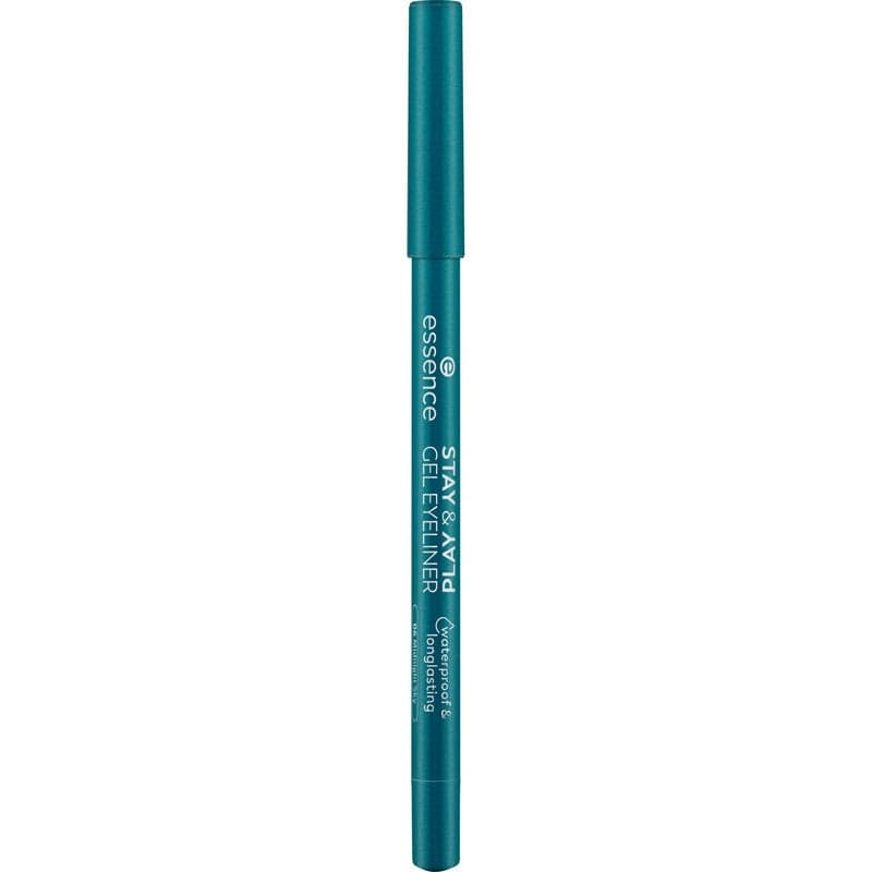 Essence Stay & Play Gel Eyeliner 06 - Luxe Precision - Image 1