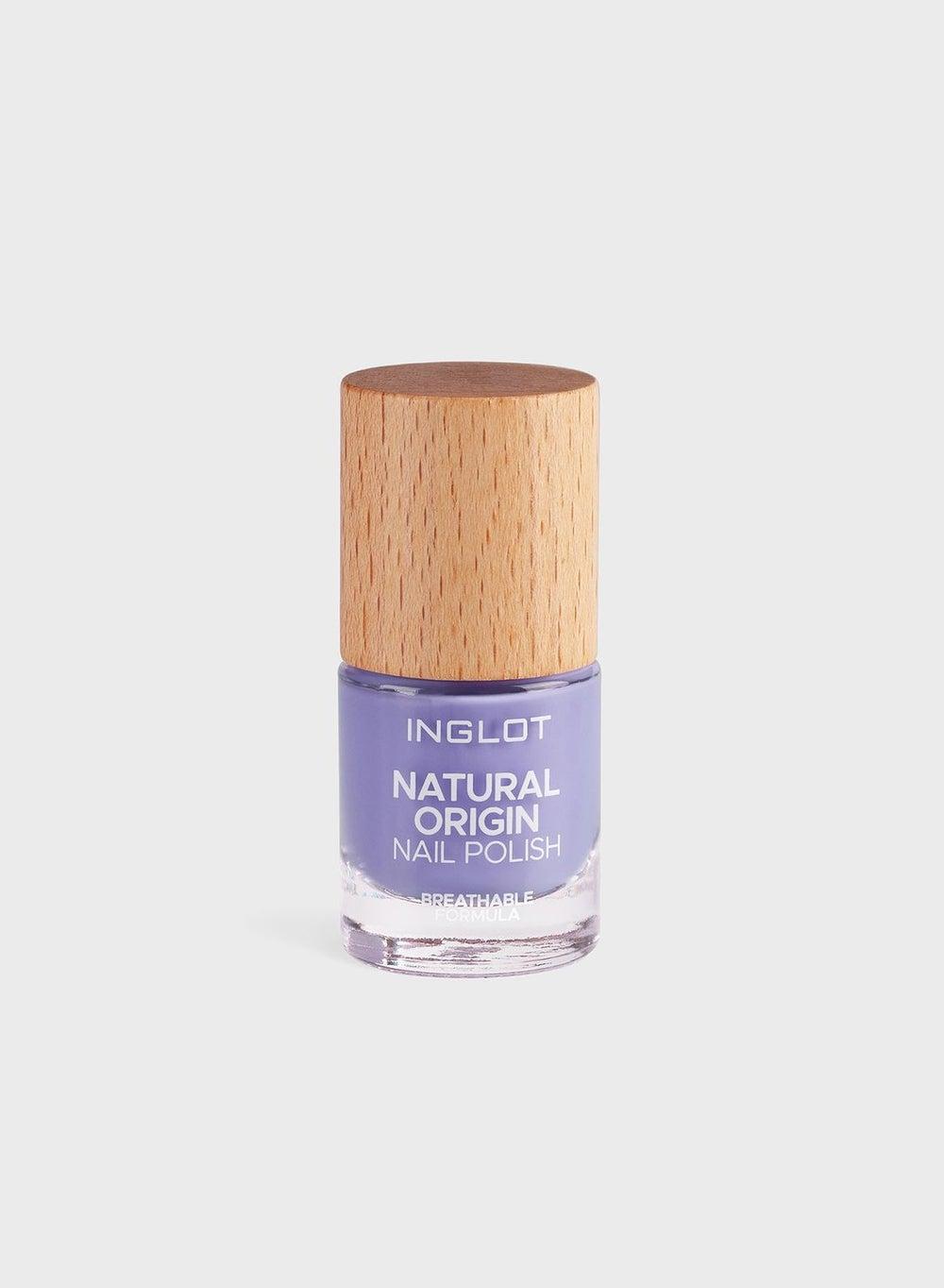 Inglot Violet Sky 041 Natural Origin Nail Enamel - Image 1