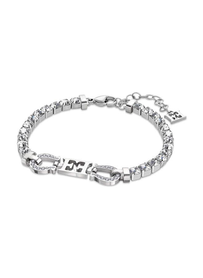 ESCADA Zoe Tennis Bracelet: Elegance & Good Fortune - Image 1