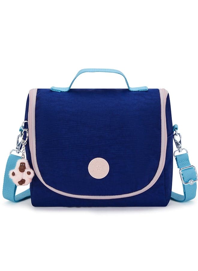 Kipling Kichirou Solar Navy C - Versatile Large Lunch Bag - Image 1