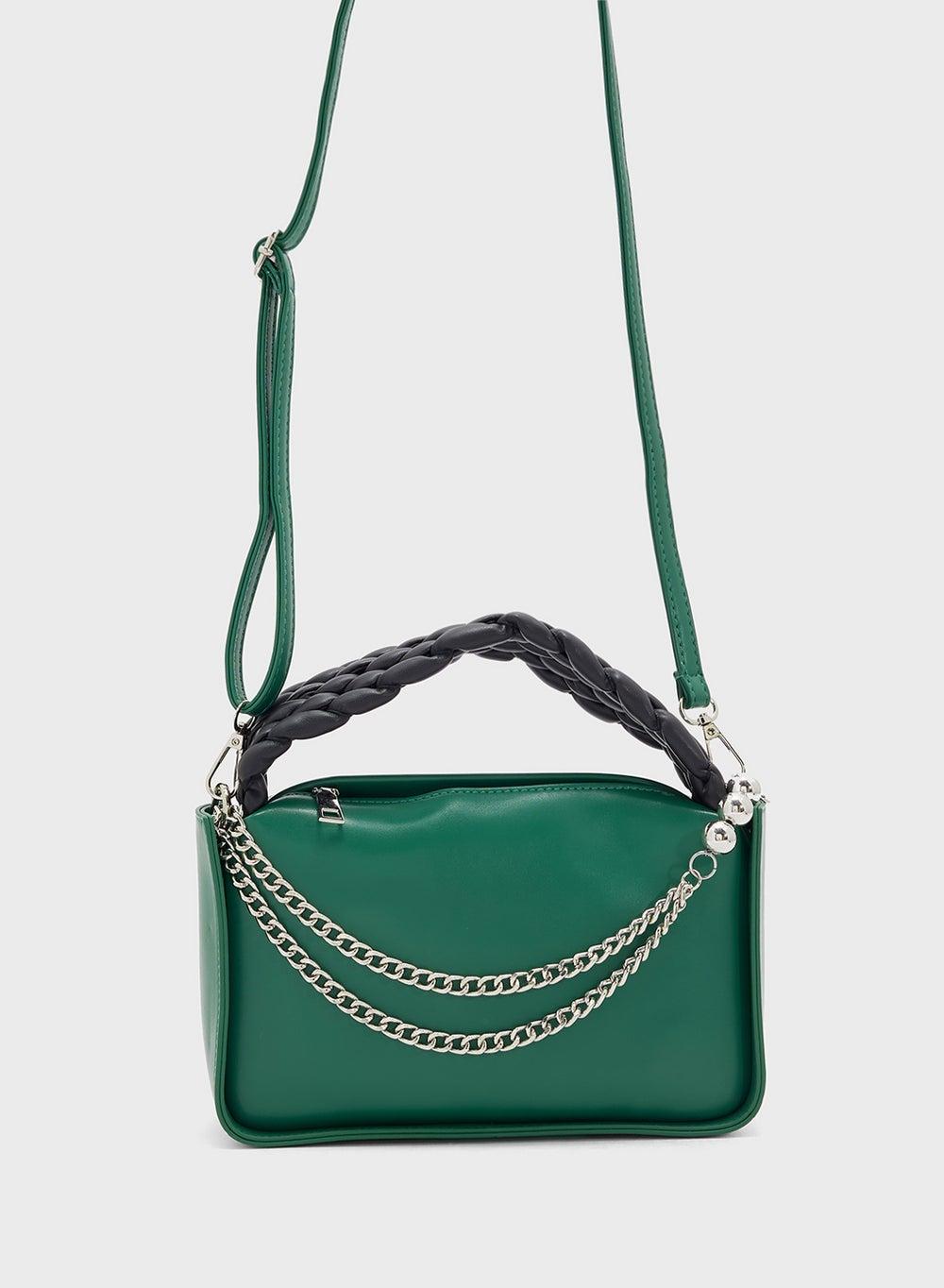Elegant Ginger Crossbody Bag for the Modern Woman - Image 1