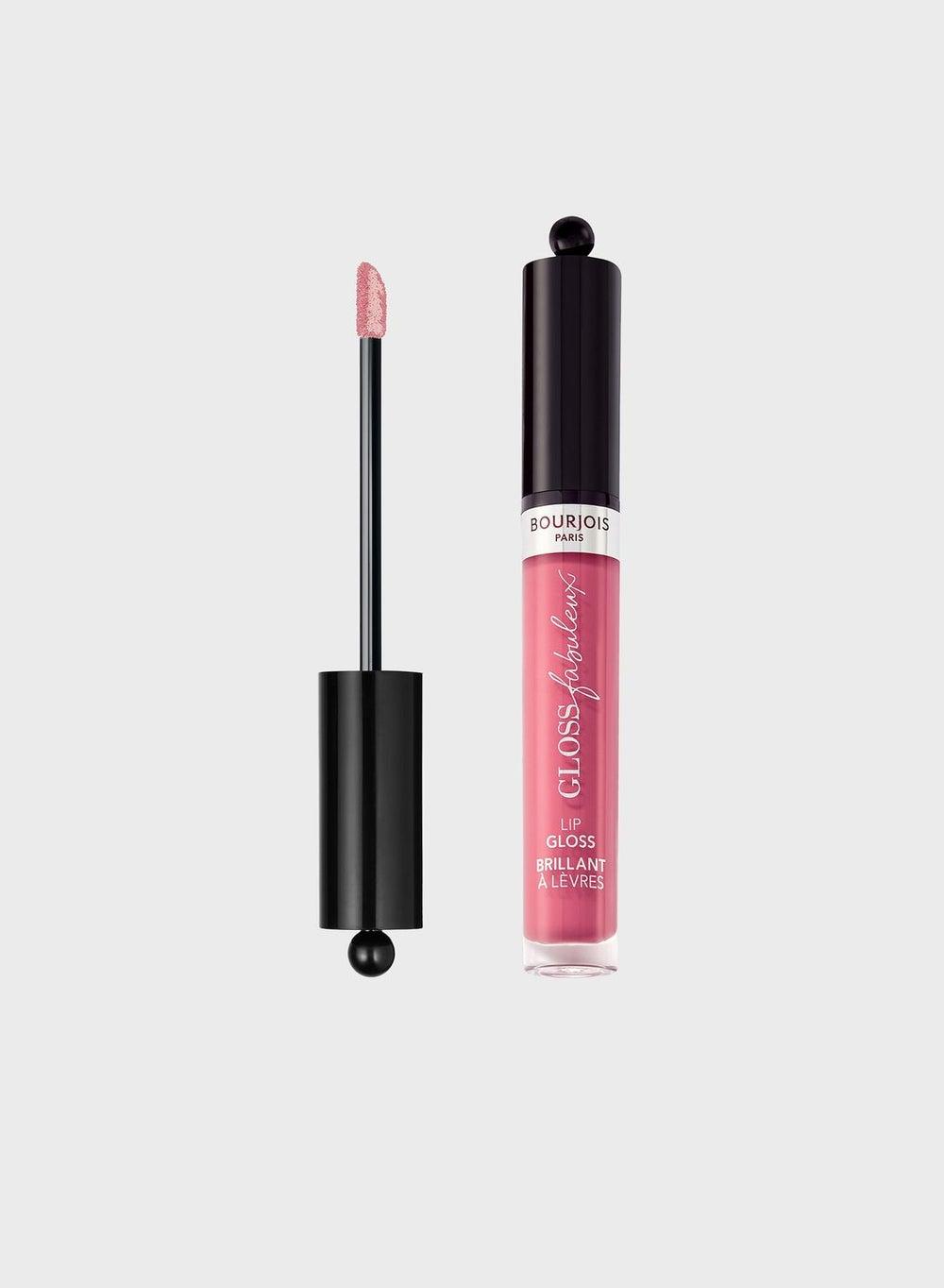 Gloss Fabuleux 07 Standing Rose-Vation - Luxe Shine, 3.5ml - Image 1