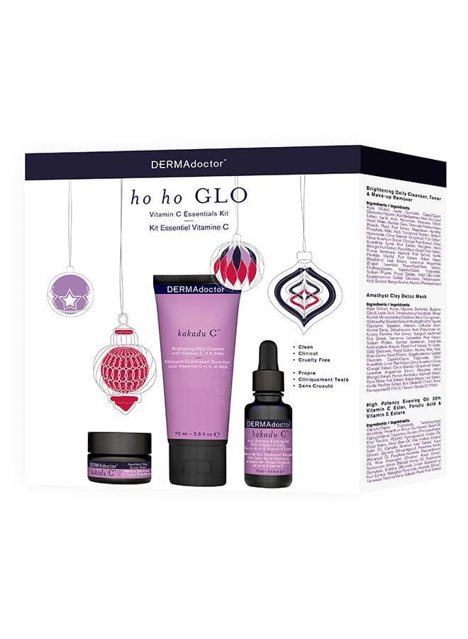 Kakadu C Ho Ho Glo: Vitamin C Essentials for Radiant Skin - Image 1