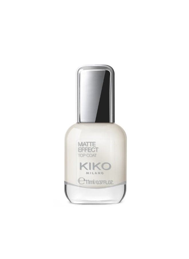 Silken Matte Top Coat 01 - Long-Lasting Elegance - Image 1