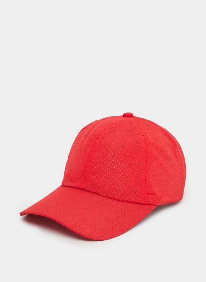 Styli Chic Punch-Out Women's Baseball Cap - Image 1