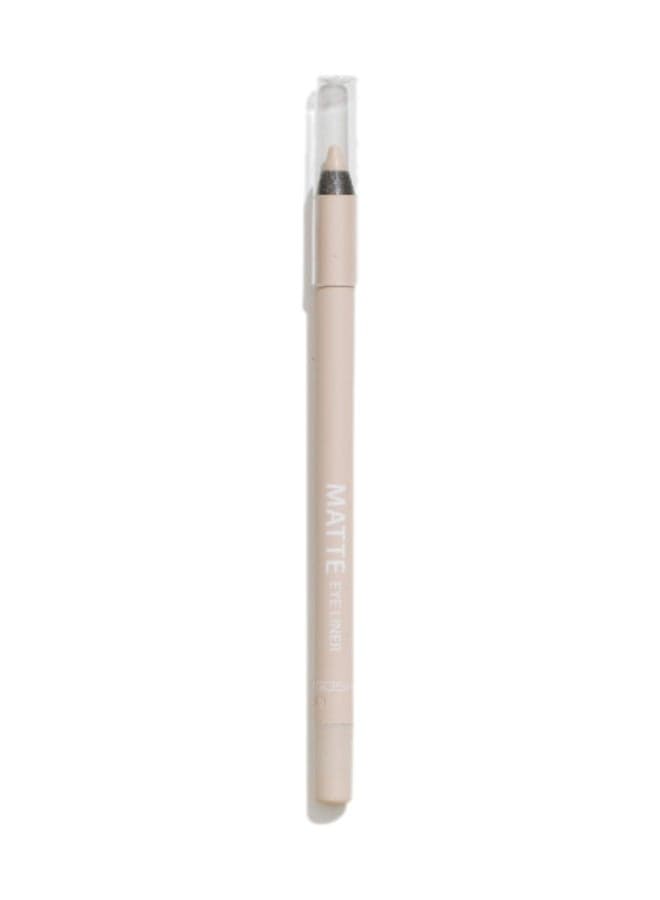 013 Nude Matte Eyeliner - Bold Precision, Effortless Chic - Image 1