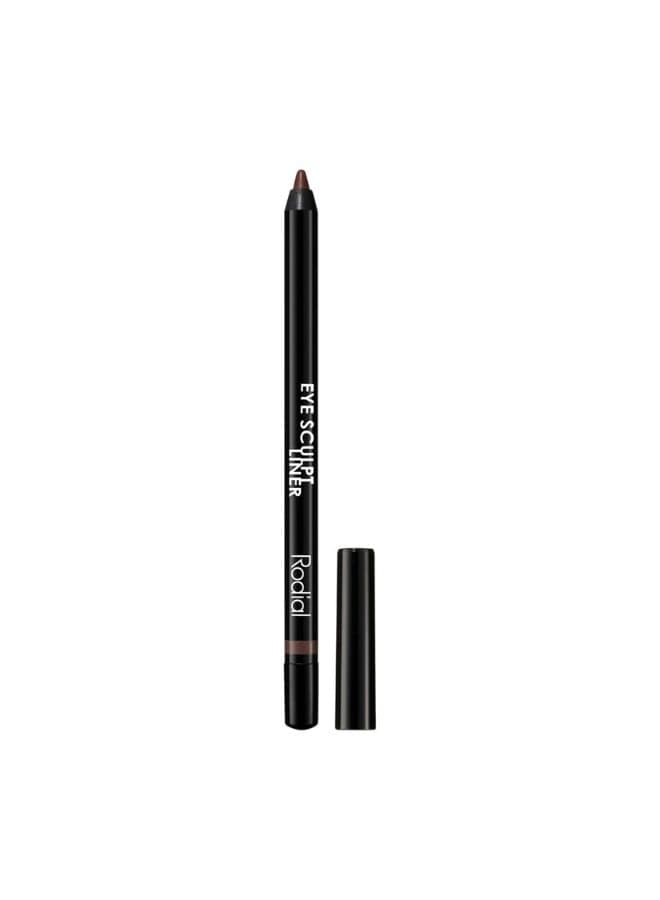 Black Coffee Eye Sculpt Liner - Smudge for Impact - Image 1