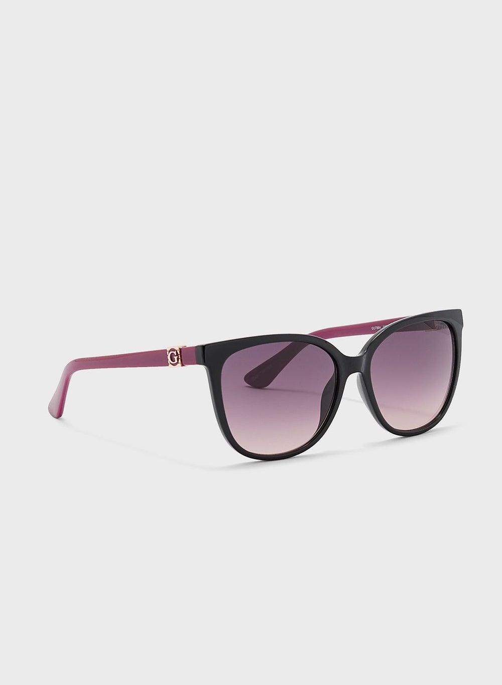 GUESS Women's Timeless Wayfarer Sunglasses - Image 1